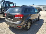 2014 Dodge Journey Sxt Gray vin: 3C4PDDBG6ET251376