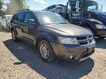 2014 Dodge Journey Sxt Gray vin: 3C4PDDBG6ET251376