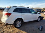 2014 Dodge Journey Sxt White vin: 3C4PDDBG6ET251412