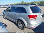 2014 Dodge Journey Sxt Silver vin: 3C4PDDBG6ET271353