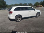 2015 Dodge Journey Sxt White vin: 3C4PDDBG6FT532837