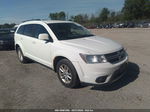 2015 Dodge Journey Sxt White vin: 3C4PDDBG6FT532837