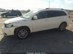 2015 Dodge Journey Sxt White vin: 3C4PDDBG6FT532837