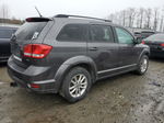 2015 Dodge Journey Sxt Black vin: 3C4PDDBG6FT646062