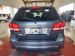 2016 Dodge Journey Sxt Gray vin: 3C4PDDBG6GT155038