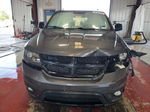 2016 Dodge Journey Sxt Gray vin: 3C4PDDBG6GT155038