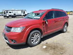 2016 Dodge Journey Sxt Red vin: 3C4PDDBG6GT196303