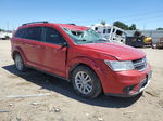 2016 Dodge Journey Sxt Красный vin: 3C4PDDBG6GT196303