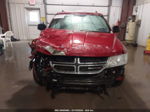 2017 Dodge Journey Sxt Awd Red vin: 3C4PDDBG6HT512171