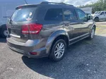 2017 Dodge Journey Sxt Charcoal vin: 3C4PDDBG6HT540312