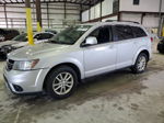 2014 Dodge Journey Sxt Silver vin: 3C4PDDBG7ET102930