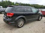 2014 Dodge Journey Sxt Black vin: 3C4PDDBG7ET251371