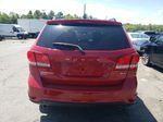 2015 Dodge Journey Sxt Красный vin: 3C4PDDBG7FT660309