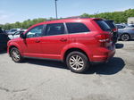 2015 Dodge Journey Sxt Red vin: 3C4PDDBG7FT660309