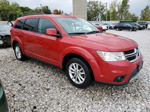 2016 Dodge Journey Sxt Красный vin: 3C4PDDBG7GT105751