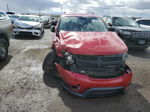 2016 Dodge Journey Sxt Red vin: 3C4PDDBG7GT142962