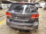 2016 Dodge Journey Sxt Gray vin: 3C4PDDBG7GT200598