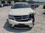 2017 Dodge Journey Sxt White vin: 3C4PDDBG7HT525236