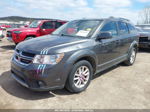 2017 Dodge Journey Sxt Awd Gray vin: 3C4PDDBG7HT592435