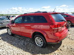 2015 Dodge Journey Sxt Red vin: 3C4PDDBG8FT730559