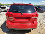 2015 Dodge Journey Sxt Red vin: 3C4PDDBG8FT730559