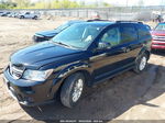 2015 Dodge Journey Sxt Black vin: 3C4PDDBG8FT755655