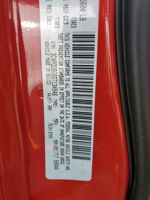 2016 Dodge Journey Sxt Red vin: 3C4PDDBG8GT134546