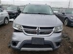 2016 Dodge Journey Sxt Silver vin: 3C4PDDBG8GT141948