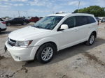 2016 Dodge Journey Sxt White vin: 3C4PDDBG8GT141951