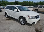 2016 Dodge Journey Sxt White vin: 3C4PDDBG8GT141951