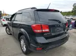 2016 Dodge Journey Sxt Black vin: 3C4PDDBG8GT164081