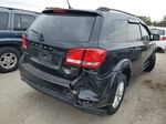 2016 Dodge Journey Sxt Black vin: 3C4PDDBG8GT164081