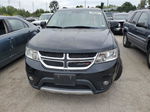 2016 Dodge Journey Sxt Black vin: 3C4PDDBG8GT164081