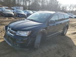 2017 Dodge Journey Sxt Black vin: 3C4PDDBG8HT513063