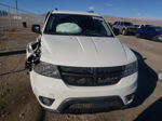 2017 Dodge Journey Sxt Белый vin: 3C4PDDBG8HT541686