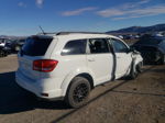 2017 Dodge Journey Sxt White vin: 3C4PDDBG8HT541686