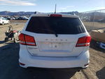 2017 Dodge Journey Sxt White vin: 3C4PDDBG8HT541686