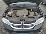 2017 Dodge Journey Sxt Black vin: 3C4PDDBG8HT627127