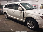 2014 Dodge Journey Sxt Белый vin: 3C4PDDBG9ET108826