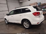 2014 Dodge Journey Sxt Белый vin: 3C4PDDBG9ET108826