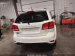 2014 Dodge Journey Sxt White vin: 3C4PDDBG9ET108826