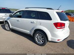 2014 Dodge Journey Sxt Белый vin: 3C4PDDBG9ET127991