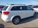 2014 Dodge Journey Sxt Белый vin: 3C4PDDBG9ET127991