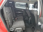 2014 Dodge Journey Sxt Red vin: 3C4PDDBG9ET297252