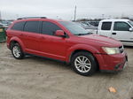 2014 Dodge Journey Sxt Red vin: 3C4PDDBG9ET297252