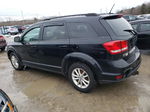 2015 Dodge Journey Sxt Black vin: 3C4PDDBG9FT688788