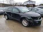 2015 Dodge Journey Sxt Black vin: 3C4PDDBG9FT688788