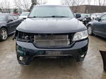 2015 Dodge Journey Sxt Черный vin: 3C4PDDBG9FT688788