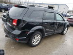 2015 Dodge Journey Sxt Black vin: 3C4PDDBG9FT688788