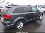 2016 Dodge Journey Sxt Gray vin: 3C4PDDBG9GT129081